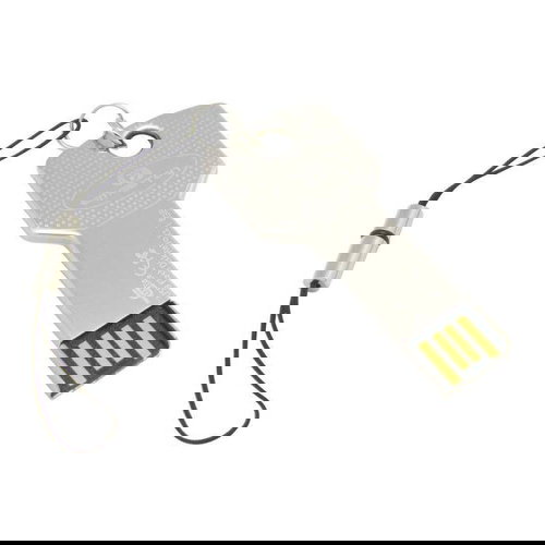 Emgeton Retro K1 Silver 8GB - Flash Drive - Main image