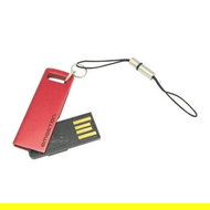 Emgeton Mini R2 Red/Black 8GB - Flash Drive