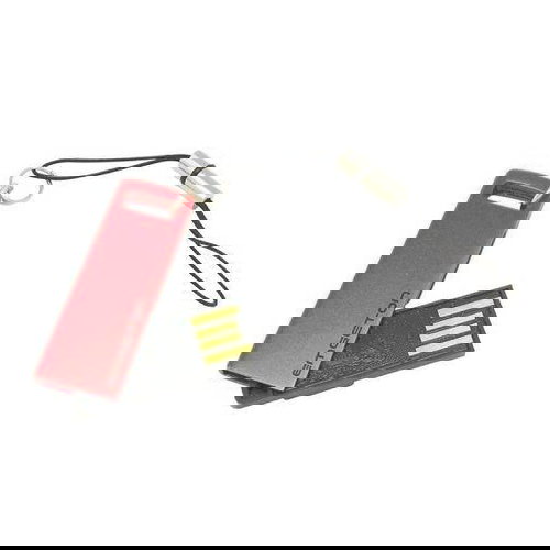 Emgeton Mini R2 Red/Black 8GB - Flash Drive - Main image