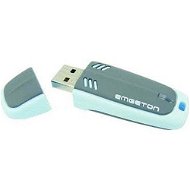 Emgeton Aeromax Blue/Gray 8GB - Flash Drive