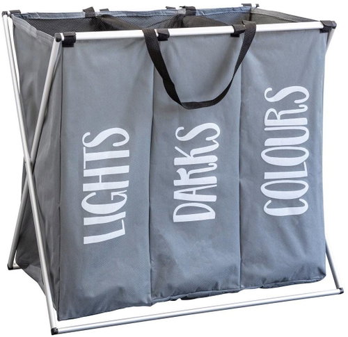 DM Hausfrau Laundry basket Trio - Laundry Basket - Main image