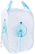 DM Hausfrau Folding laundry sorting basket Clou - Laundry Basket