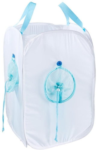 DM Hausfrau Folding laundry sorting basket Clou - Laundry Basket - Main image