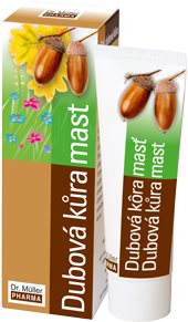 Oak Bark Ointment - Ointment - Main image