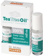 Dr.Müller  Tea Tree Oil 100% Pure Oil, Roll-on, 4ml - Tea Tree