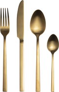 Gusta Set of 16 cutlery gold - Cutlery Set