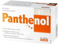 Panthenol Capsules, 40mg, 60 Capsules - Panthenol