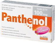 Dr.Müller Panthenol tablety 100 mg, 24 tablet - Doplněk stravy