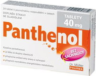 Dr.Müller Panthenol Tablets, 40mg 24 Tablets - Panthenol