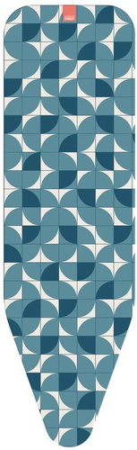JOSEPH JOSEPH Universal replacement cover for ironing board Flexa 50014 (135 cm), Mosaic Blue - Ironing Board Cover - Main image