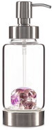 VitaJuwel dávkovač na ocet, ametyst a kříšťál - Dispensing Bottle