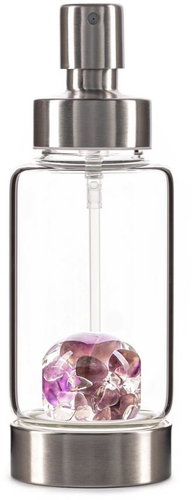 VitaJuwel sprej na ocet, ametyst a kříšťál - Dispensing Bottle - Main image