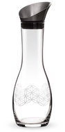 VitaJuwel karafa na vodu ERA, květ života - Carafe 