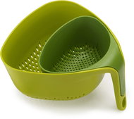 JOSEPH JOSEPH Nest 10535 Compact colanders, green - Colander