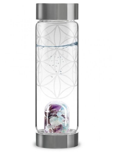 VitaJuwel VIA 500 ml | květ života - Drinking Bottle - Main image
