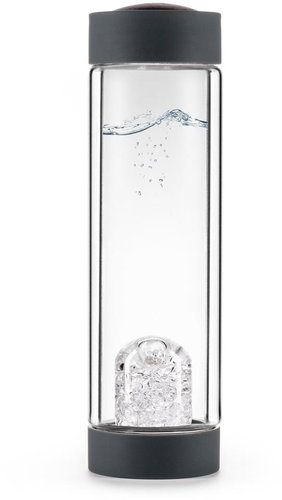 VitaJuwel termoláhev VIA HEAT 360 ml | diamant - Drinking Bottle - Main image