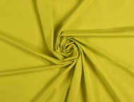 Kvalitex Cotton sheet light green 150 × 230 cm - Bedsheet
