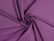 Qualitex Cotton stretch sheet purple 180 × 200 cm - Bedsheet