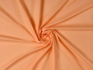 Kvalitex Cotton apricot sheet 150 × 230 cm - Bedsheet