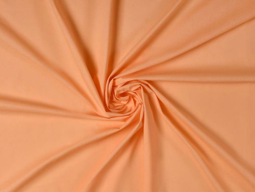 Kvalitex Cotton apricot sheet 150 × 230 cm - Bedsheet - Main image