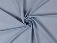 Kvalitex Cotton sheet blue 150 × 230 cm - Bedsheet