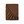 Sheet dark brown 200 × 200 cm