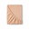 Kvalitex terry sheet light beige 160 × 200 cm