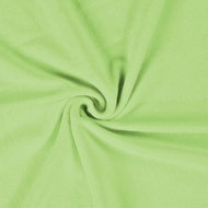 Kvalitex Terry baby sheet light green 60 × 120 cm - Cot sheet