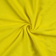 Kvalitex Terry sheet lemon 200 × 200 cm - Bedsheet