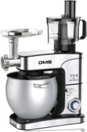 DMS Germany KMFBP-2510 5in1 silber - Küchenmaschine