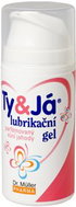Ty & Já® Lubricating Gel with the Scent of Strawberries - Gel Lubricant