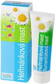 Chamomile Ointment - Ointment - Main image