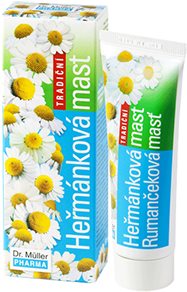 Traditional Chamomile Ointment - Ointment - Main image