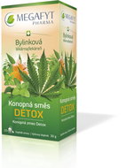 Megafyt Herbal Pharmacy Hemp Mixture Detox - Tea