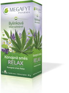 Megafyt Herbal Pharmacy Hemp Mix Relax - Tea
