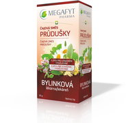 Megafyt Herbal Pharmacy Tea Mixture for Bronchi - Tea