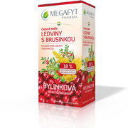 Megafyt Herbal Pharmacy Tea Mixture with Cranberry for Kidneys - Tea