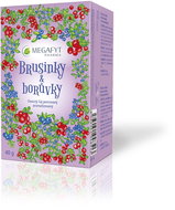 Megafyt Cranberries & Blueberries - Tea