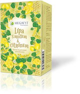 Megafyt Linden with Honey & Lemon - Tea