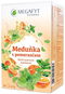 Megafyt Meduňka s pomerančem 20 × 2 g - Čaj