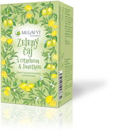 Megafyt Green Tea with Lemon & Lime - Tea