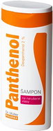 Panthenol Shampoo for Damaged Hair - Shampoo