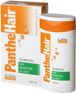 PantheHair® Shampoo for Oily Hair 3% - Shampoo