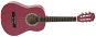 Dimavery AC-303 1/2 ružová - Klasická gitara