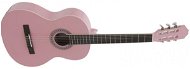 Dimavery AC-303 4/4 ružová - Klasická gitara