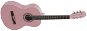 Dimavery AC-303 4/4 Pink - Classical Guitar