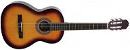 Dimavery AC-303 4/4 Sunburst - Classical Guitar