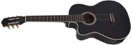 Dimavery CN-600L Black - Classical Guitar