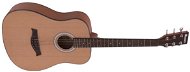 Dimavery AW-380 Natural - Acoustic Guitar