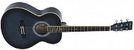 Dimavery AW-303 Folk type, blueburst - Acoustic Guitar